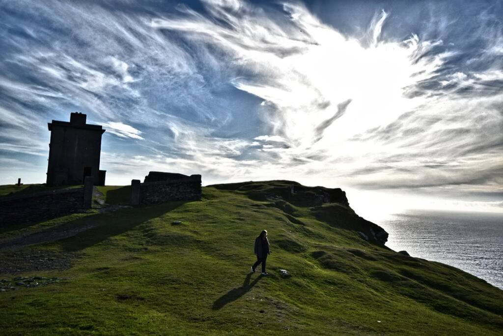 Appartement Skellig View Bluebell Rose & The Kerry Cliffs à Portmagee Extérieur photo
