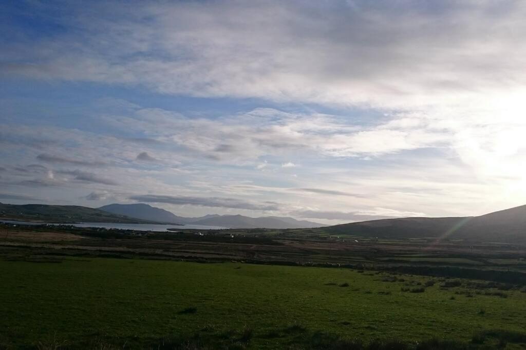 Appartement Skellig View Bluebell Rose & The Kerry Cliffs à Portmagee Extérieur photo