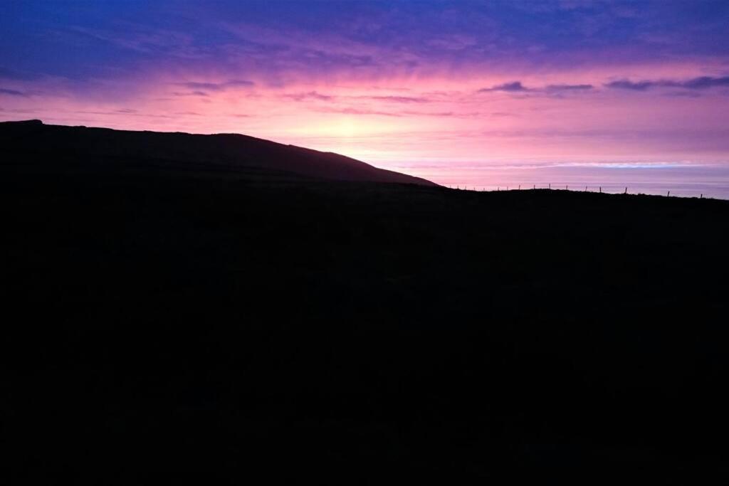 Appartement Skellig View Bluebell Rose & The Kerry Cliffs à Portmagee Extérieur photo