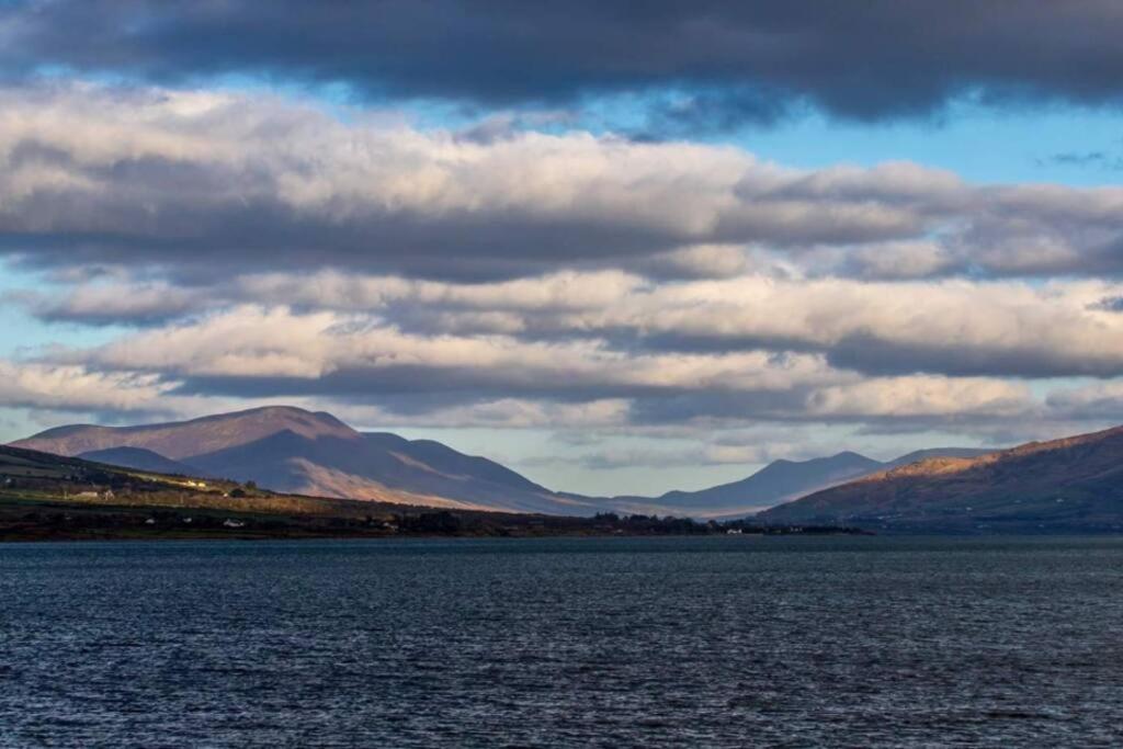 Appartement Skellig View Bluebell Rose & The Kerry Cliffs à Portmagee Extérieur photo