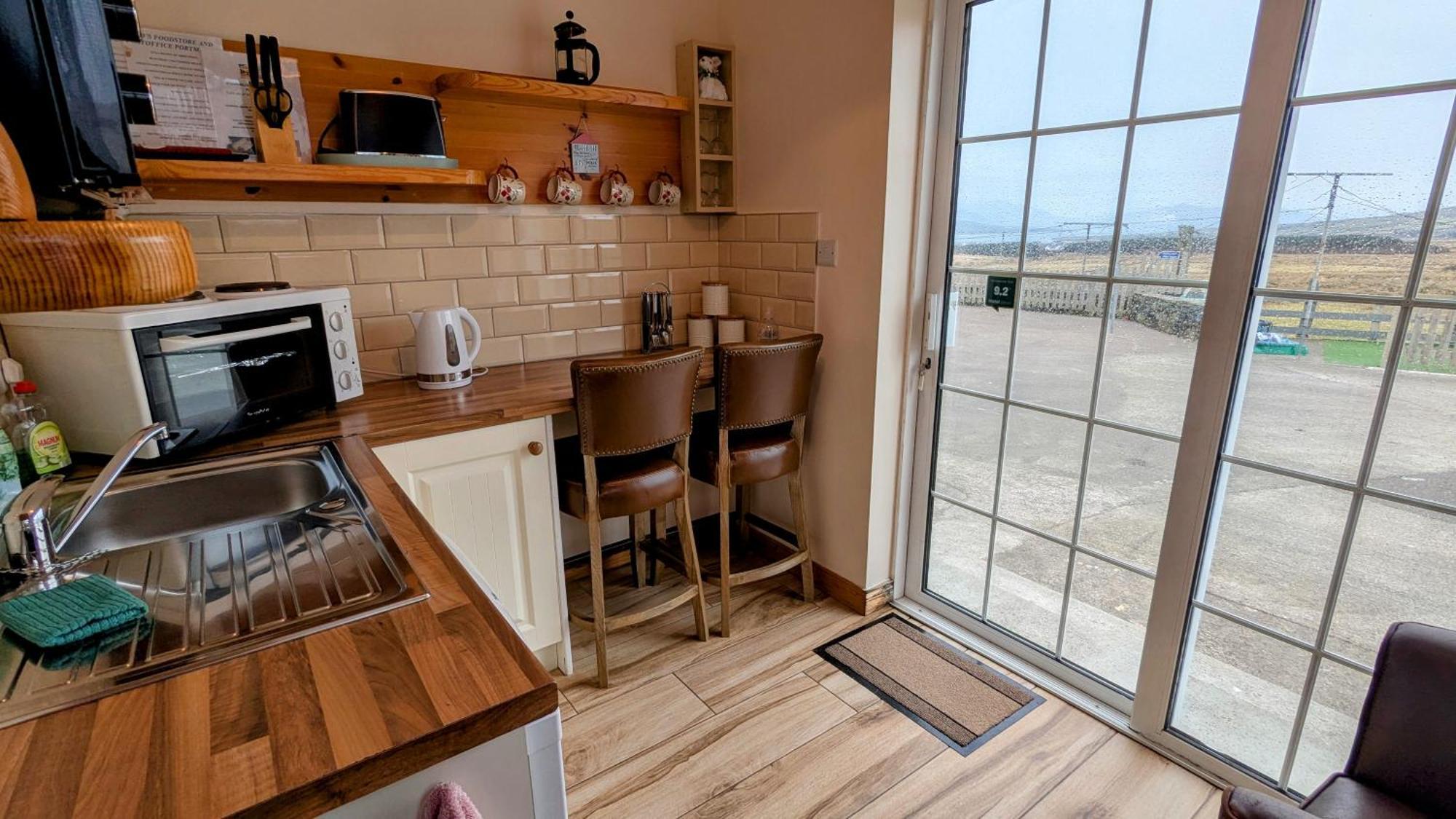 Appartement Skellig View Bluebell Rose & The Kerry Cliffs à Portmagee Extérieur photo