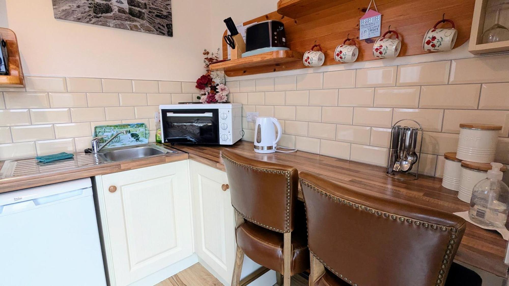 Appartement Skellig View Bluebell Rose & The Kerry Cliffs à Portmagee Extérieur photo