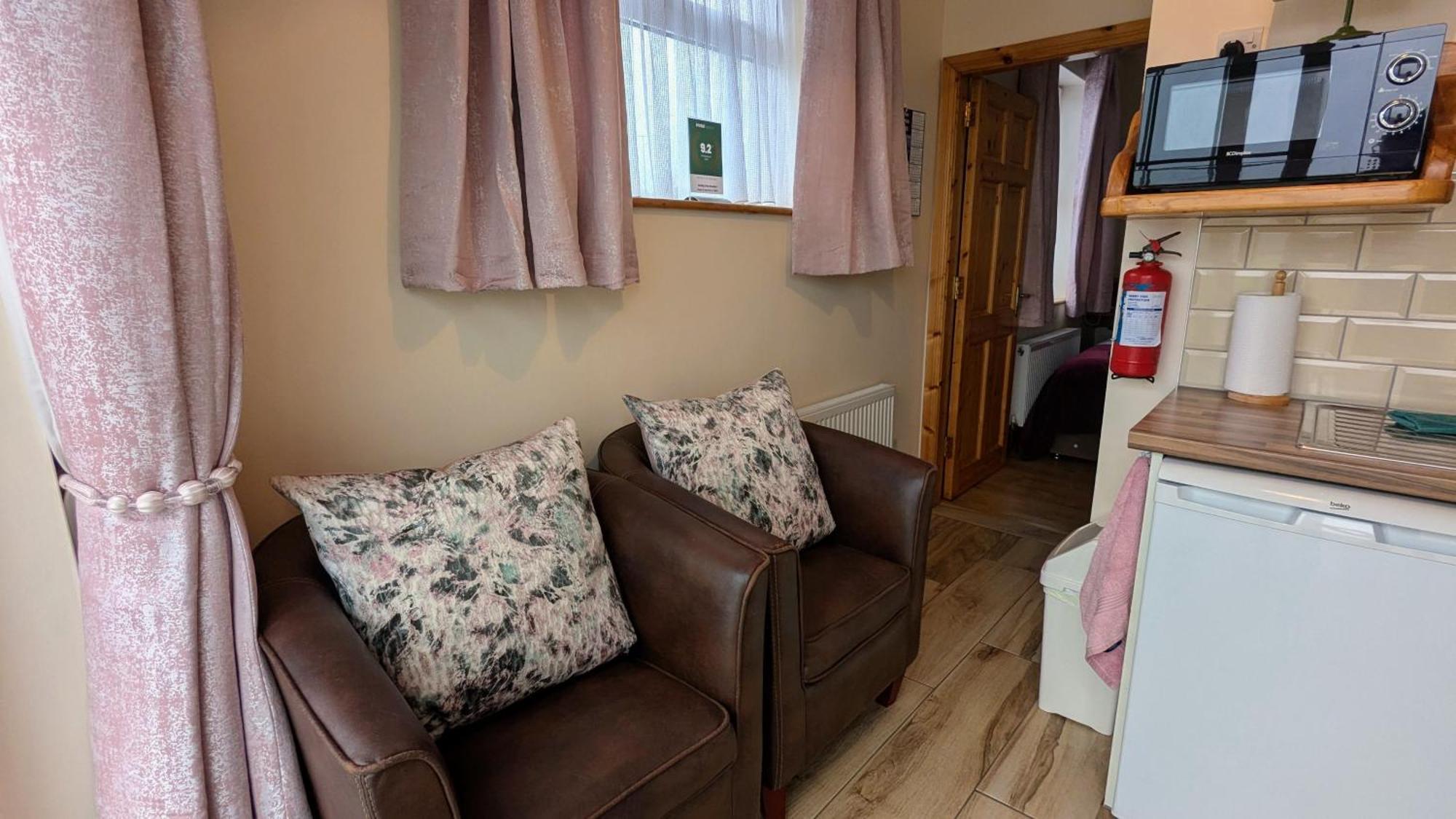 Appartement Skellig View Bluebell Rose & The Kerry Cliffs à Portmagee Extérieur photo
