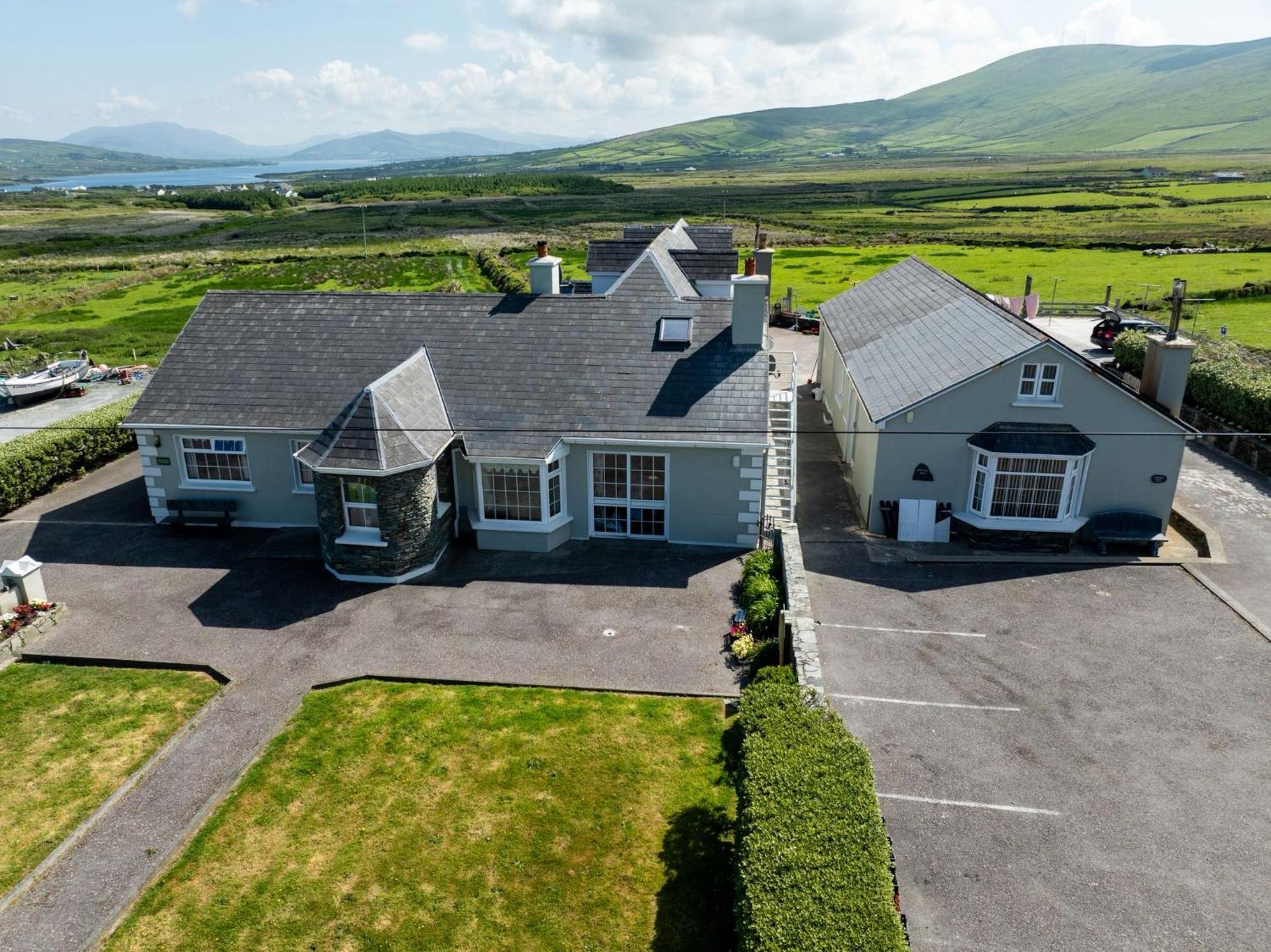 Appartement Skellig View Bluebell Rose & The Kerry Cliffs à Portmagee Extérieur photo